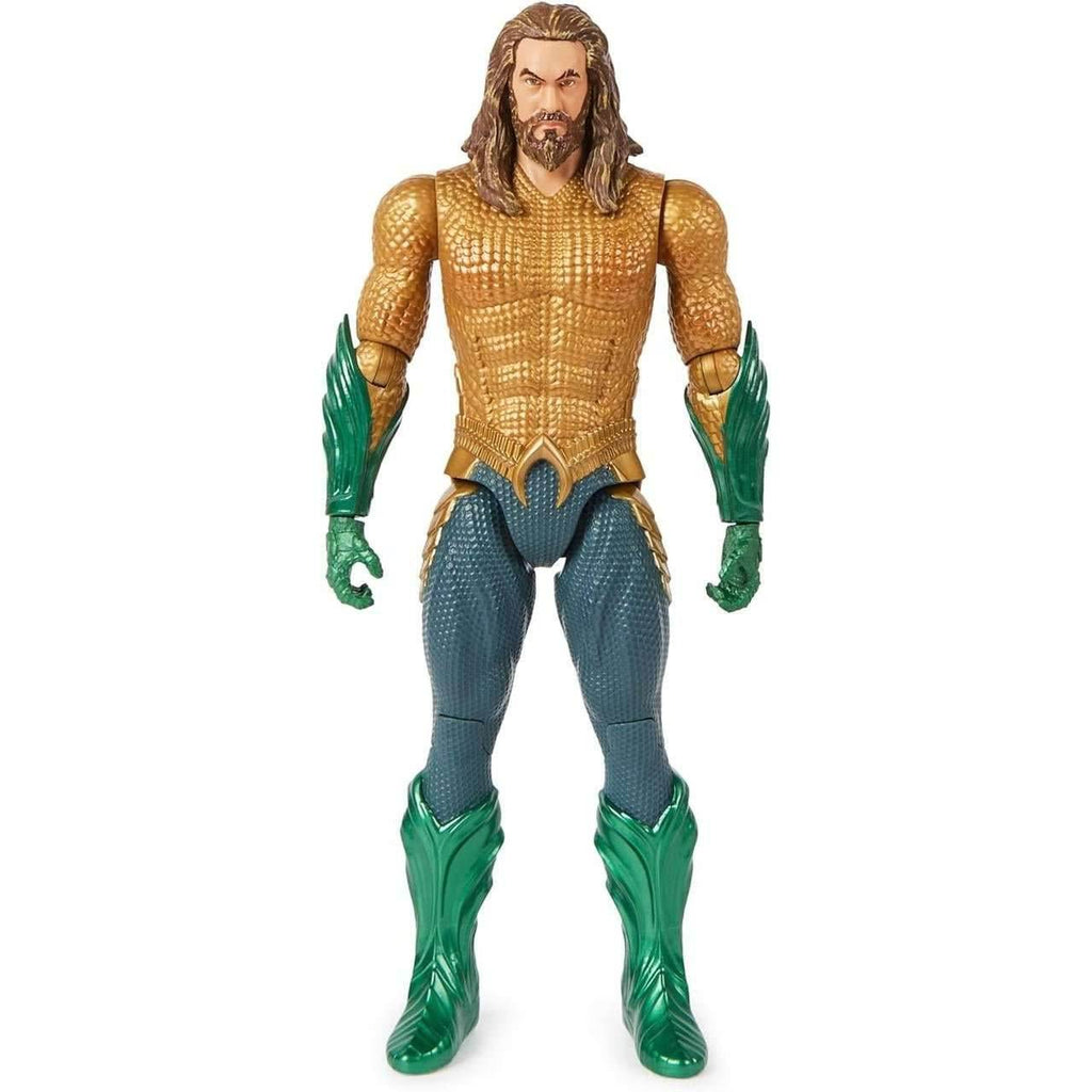 AQUAMAN FIGURA 30 CM - Mi tienda