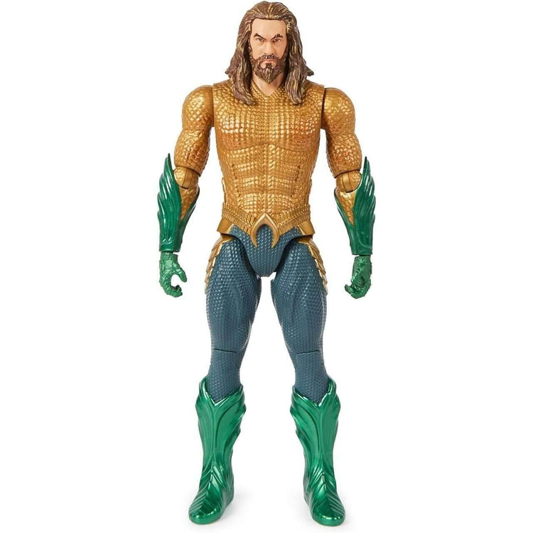 AQUAMAN FIGURA 30 CM - Mi tienda