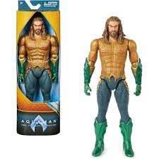 AQUAMAN FIGURA 30 CM - Mi tienda