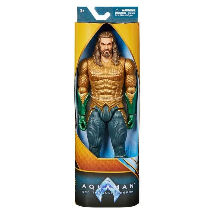 AQUAMAN FIGURA 30 CM - Mi tienda