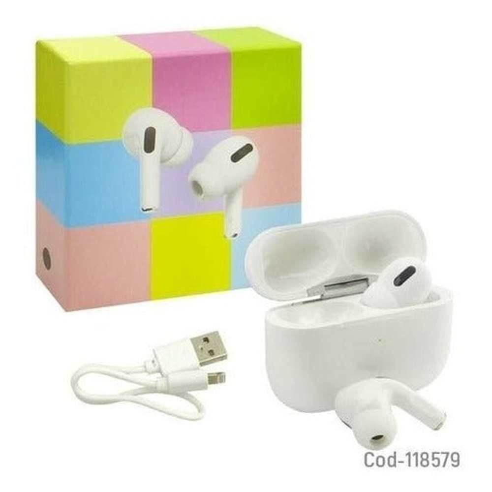 Audifono True Wireless Bluetooth Modelo Pro Cargador - Jorcima Spa Venta Online - Audifono True Wireless Bluetooth Modelo Pro Cargador - - JORCIMA SPA - Jorcima Spa Venta Online - 14990 - - Santiago - Chile - - Jorcima Spa Venta Online - 
