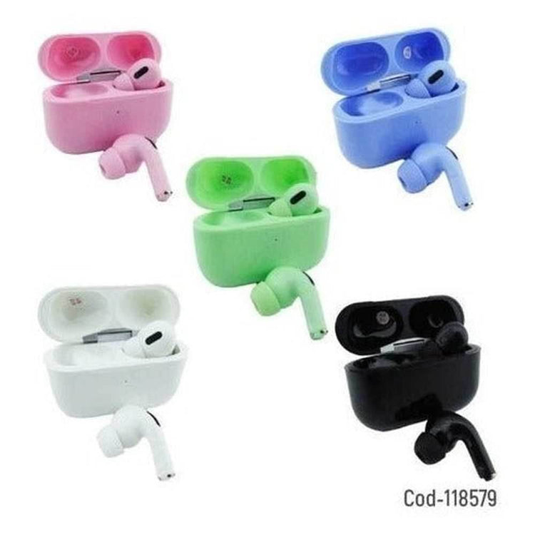 Audifono True Wireless Bluetooth Modelo Pro Cargador - Jorcima Spa Venta Online - Audifono True Wireless Bluetooth Modelo Pro Cargador - - JORCIMA SPA - Jorcima Spa Venta Online - 14990 - - Santiago - Chile - - Jorcima Spa Venta Online - 