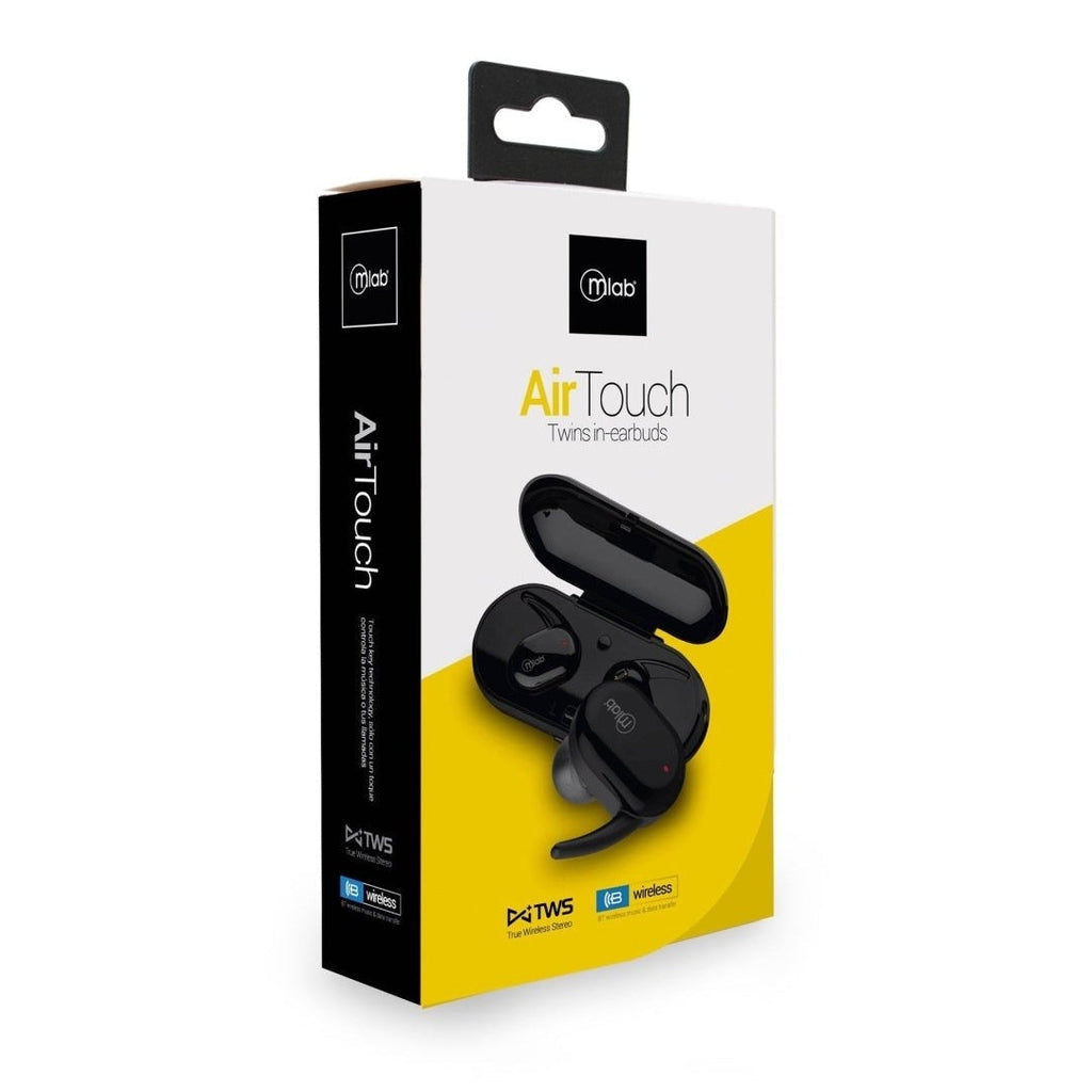 Audífonos Air Touch Twins in-earbuds