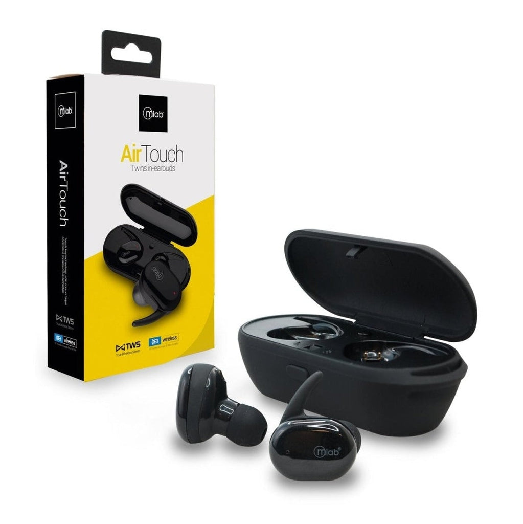 Audífonos Air Touch Twins in-earbuds