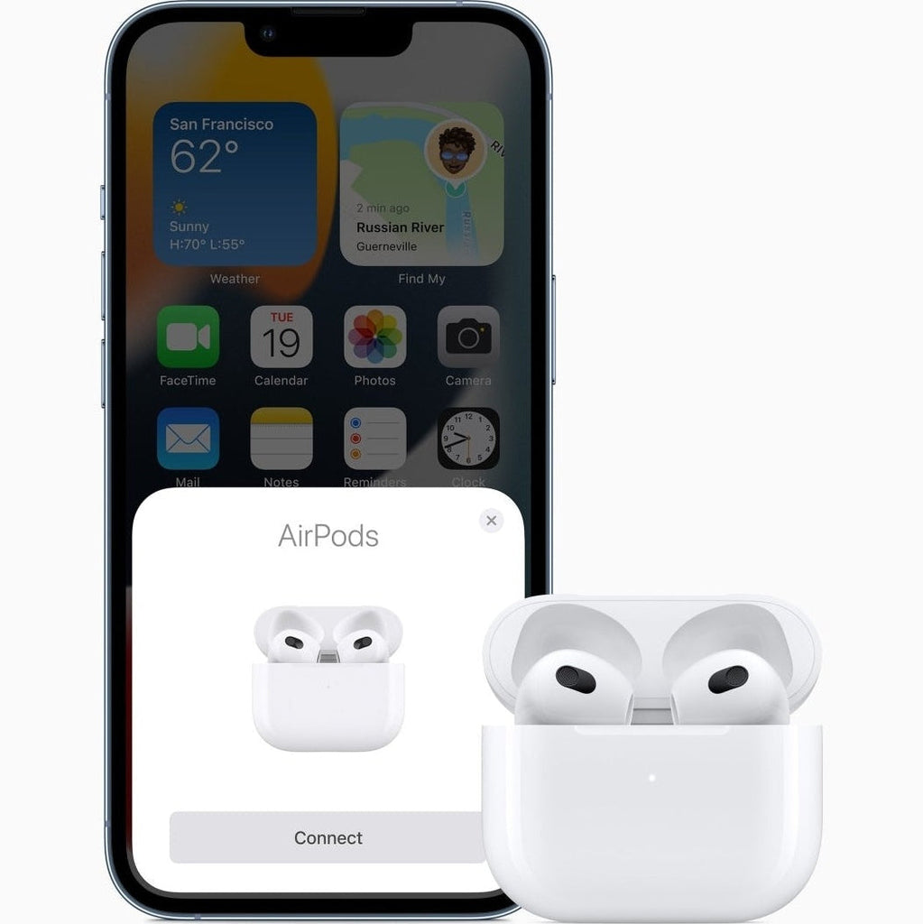 Audífonos AirPods 3 3ra generación 1:1 Oem