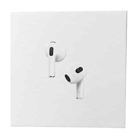 Audífonos AirPods 3 3ra generación 1:1 Oem