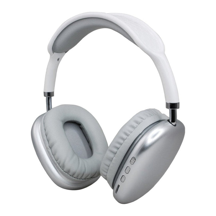 Audífonos Bluetooth Air Experience Silver