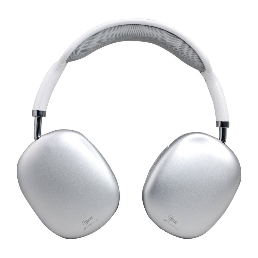 Audífonos Bluetooth Air Experience Silver