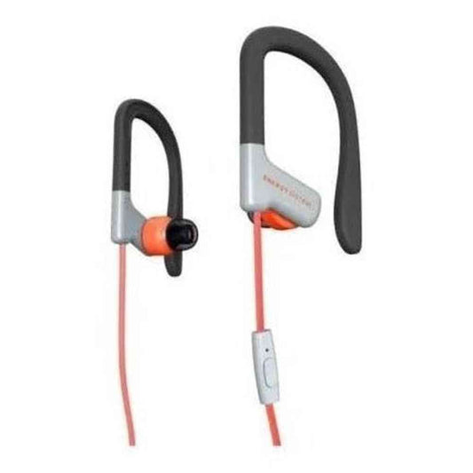 Audifonos Energy Sistem Earphones Sport 1 Microfono Rojo - Mi tienda