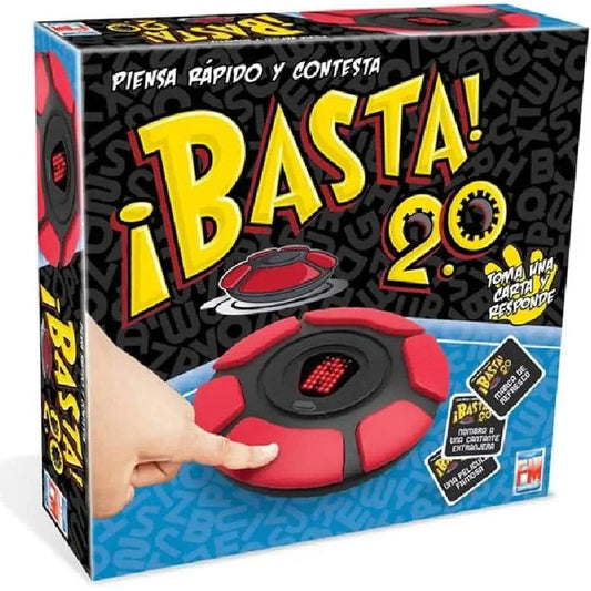 Basta 2.0 Electrónico - Jorcima Spa Venta Online