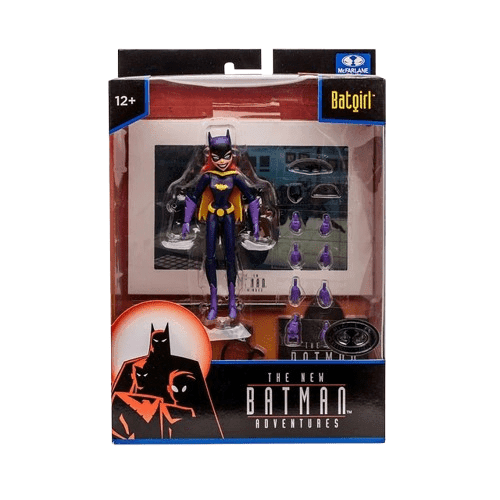 Batgirl Platinum (The New Batman Adventures) - McFarlane Toys - Jorcima Spa Venta Online