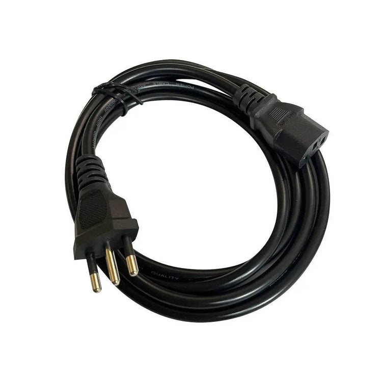 Cable de poder para PC de 1,8 m 0,75mm - Jorcima Spa Venta Online