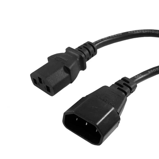 Cable de poder para PC de 1,8 m 0,75mm - Jorcima Spa Venta Online