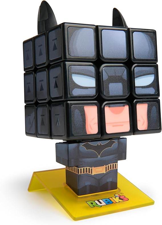 Cubo de Rubiks de Batman - Mi tienda