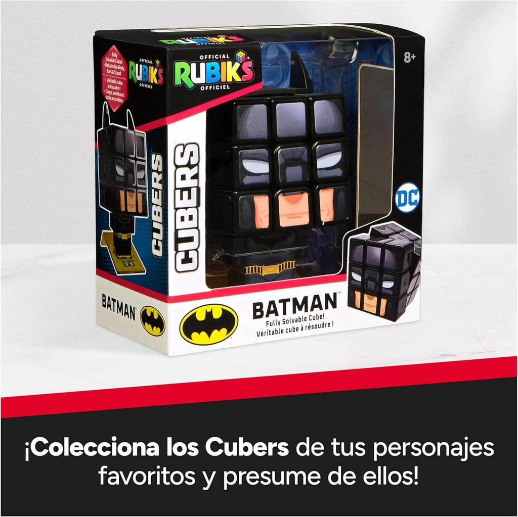 Cubo de Rubiks de Batman - Mi tienda