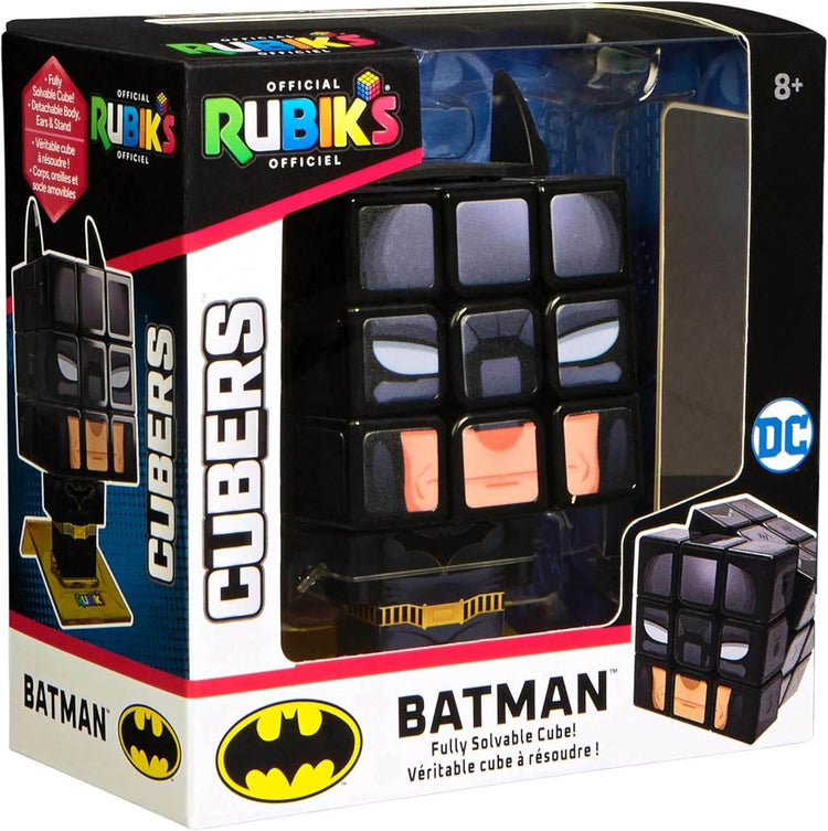 Cubo de Rubiks de Batman - Mi tienda