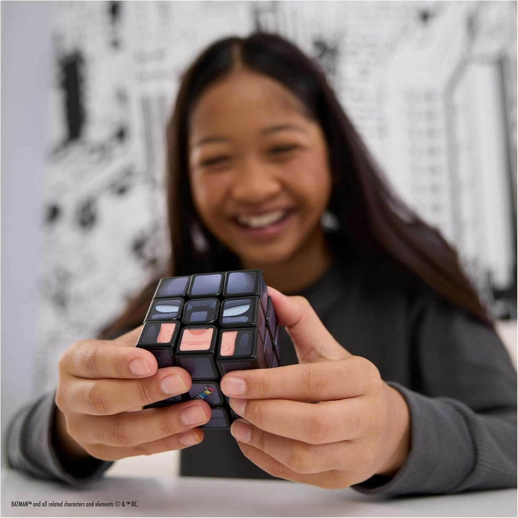 Cubo de Rubiks de Batman - Mi tienda