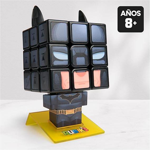 Cubo de Rubiks de Batman - Mi tienda