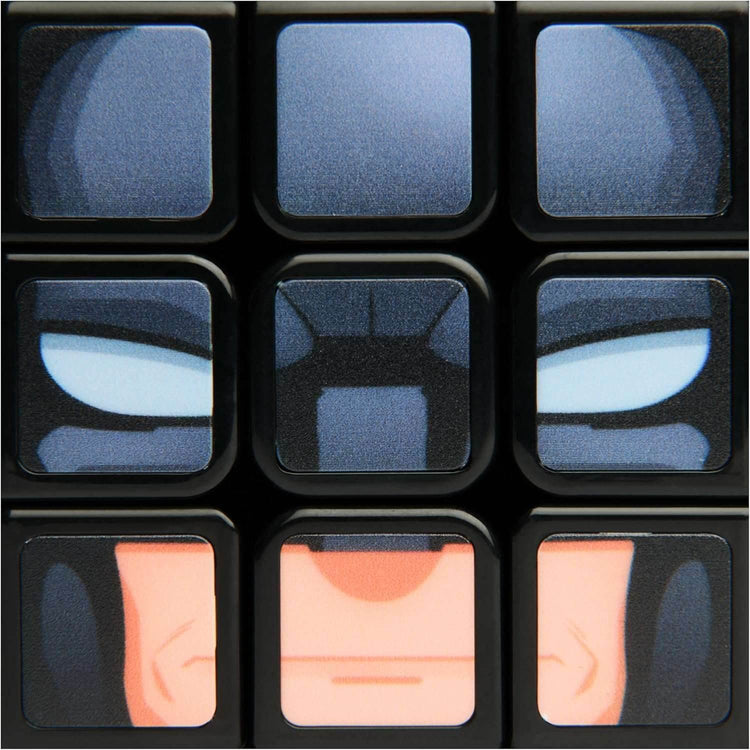 Cubo de Rubiks de Batman - Mi tienda