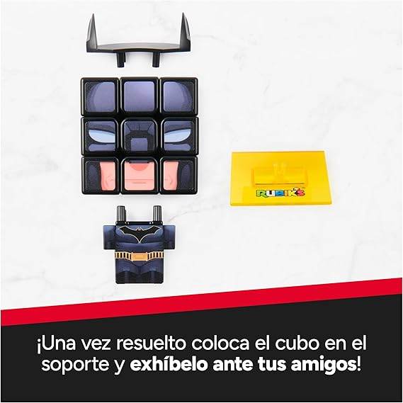 Cubo de Rubiks de Batman - Mi tienda