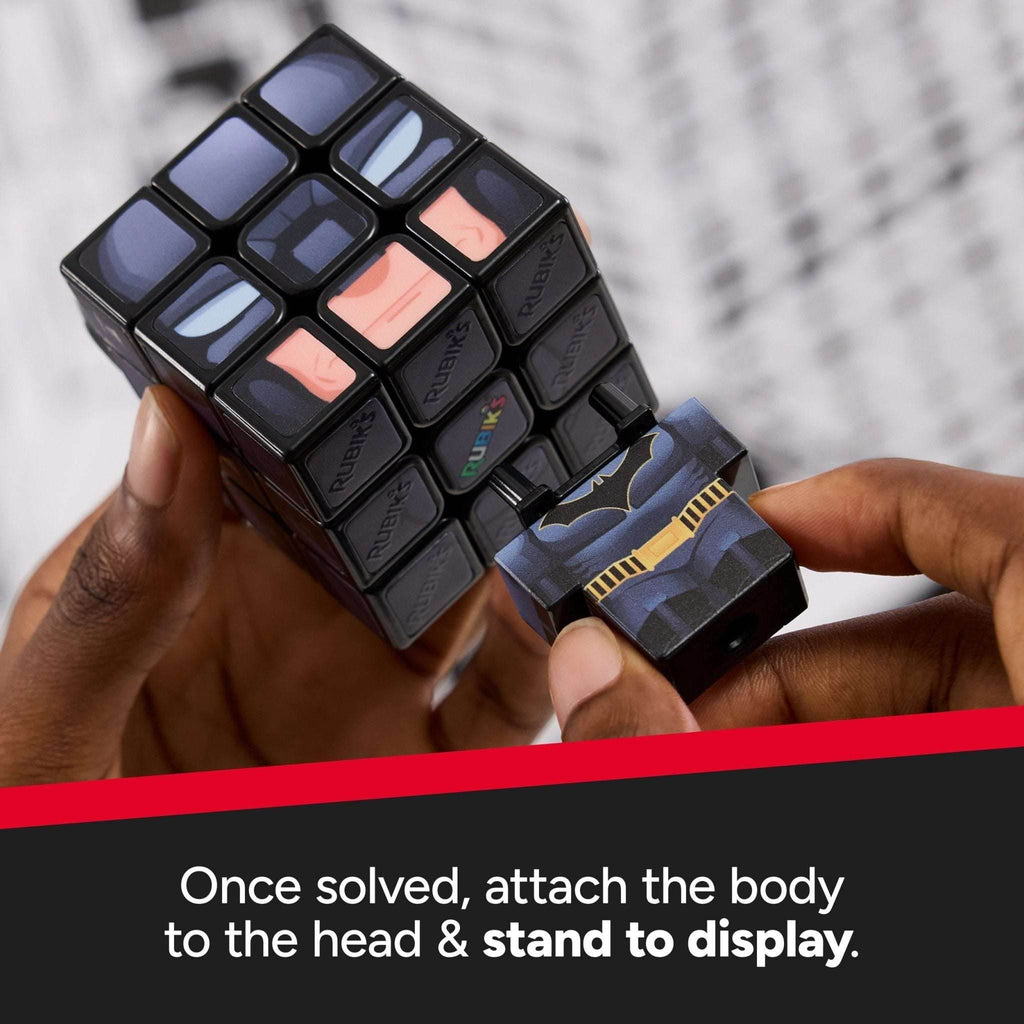 Cubo de Rubiks de Batman - Mi tienda