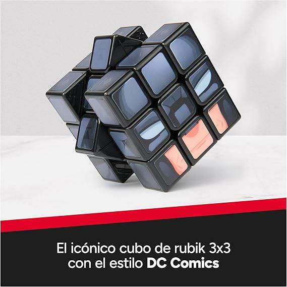 Cubo de Rubiks de Batman - Mi tienda