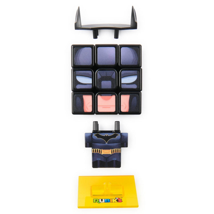Cubo de Rubiks de Batman - Mi tienda