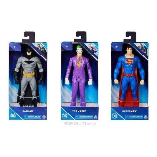 Dc Figuras Articuladas 9" Dc Comics