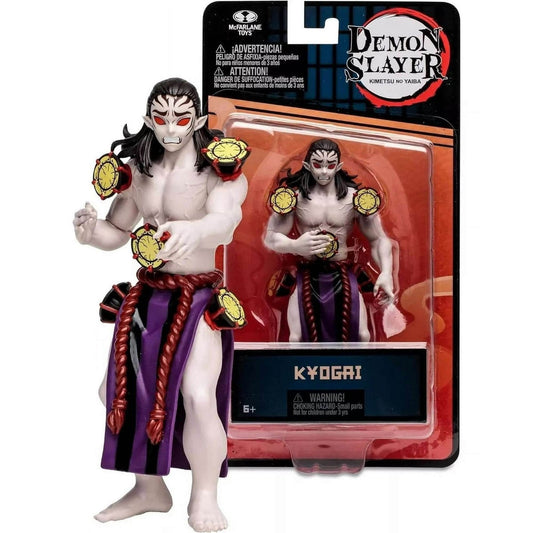 Demon Slayer Figura 13 Cm. - Kyogai - Jorcima Spa Venta Online