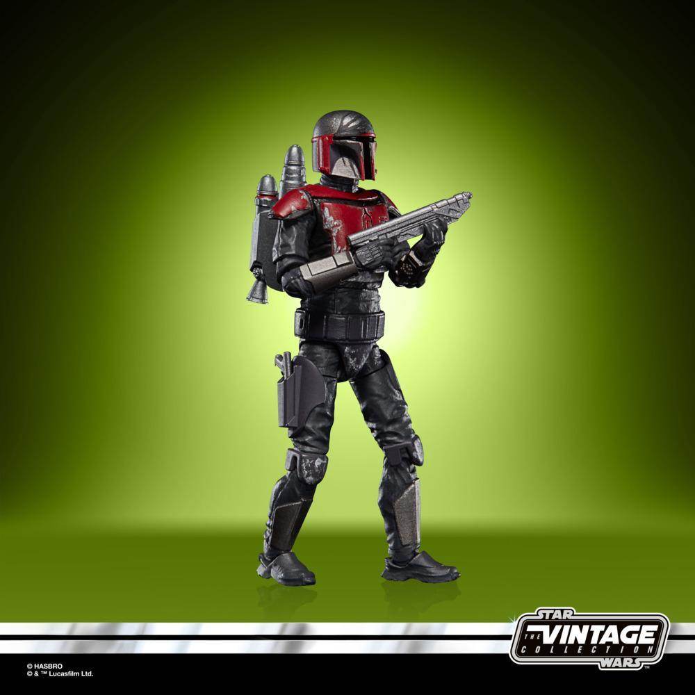 Figura De Acción Vintage Mandalorian Super Commando - Jorcima Spa Venta Online