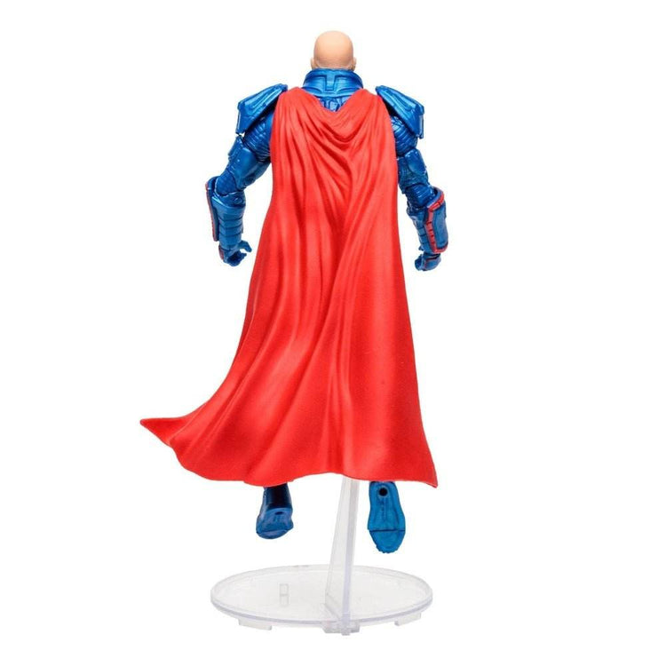 Figura Articulada Lex Luthor Traje de Poder Mcfarlane DC. - Mi tienda