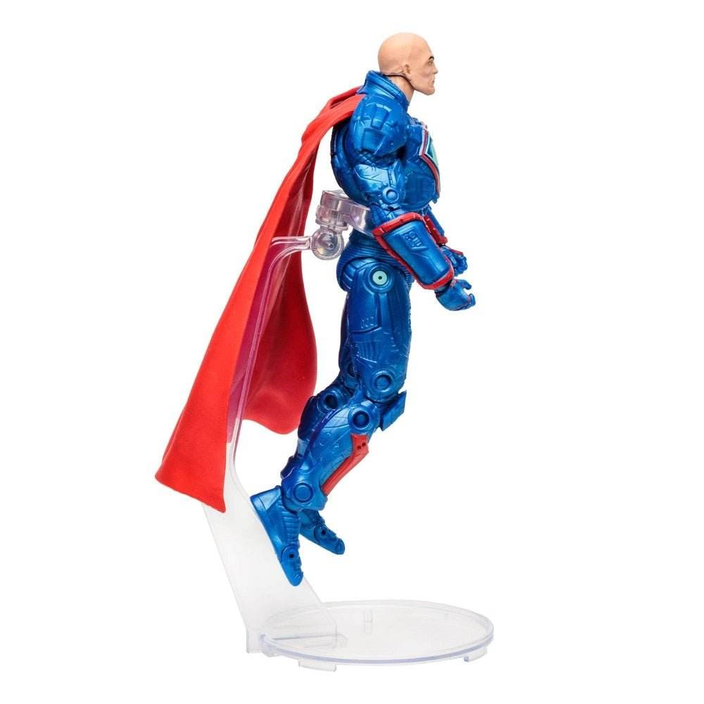 Figura Articulada Lex Luthor Traje de Poder Mcfarlane DC. - Mi tienda