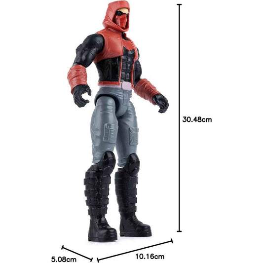 FIGURA BATMAN 30 CM DE RED HOOD