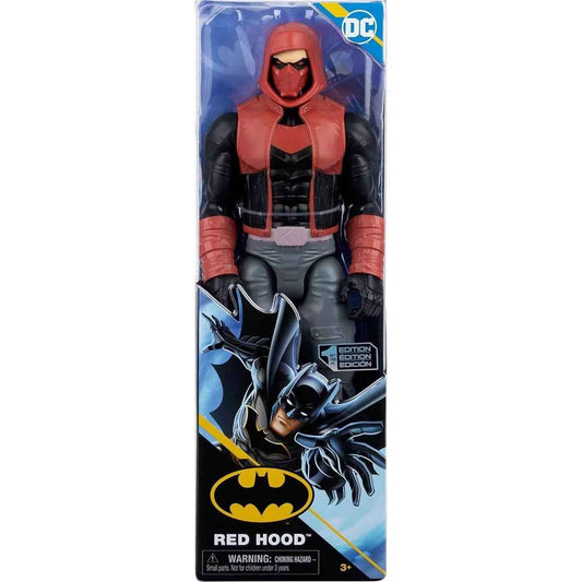 FIGURA BATMAN 30 CM DE RED HOOD