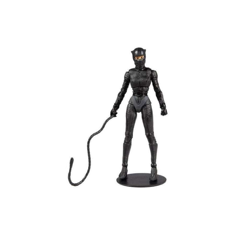 Figura DC Multiverse Catwoman The Batman - Mi tienda