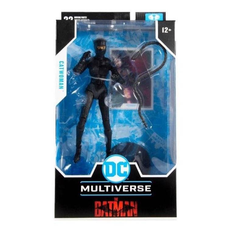 Figura DC Multiverse Catwoman The Batman - Mi tienda