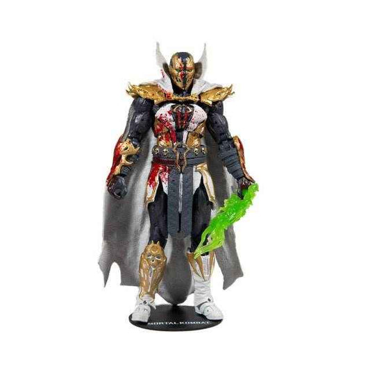 Figura de 7" de Malefik Spawn (Discípulo sangriento) de Mortal Kombat