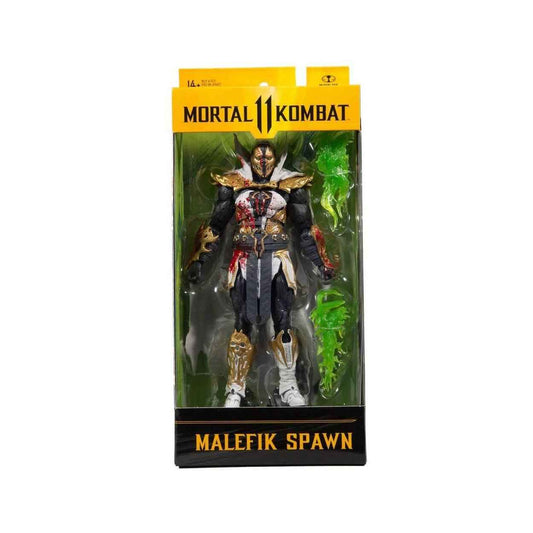 Figura de 7" de Malefik Spawn (Discípulo sangriento) de Mortal Kombat