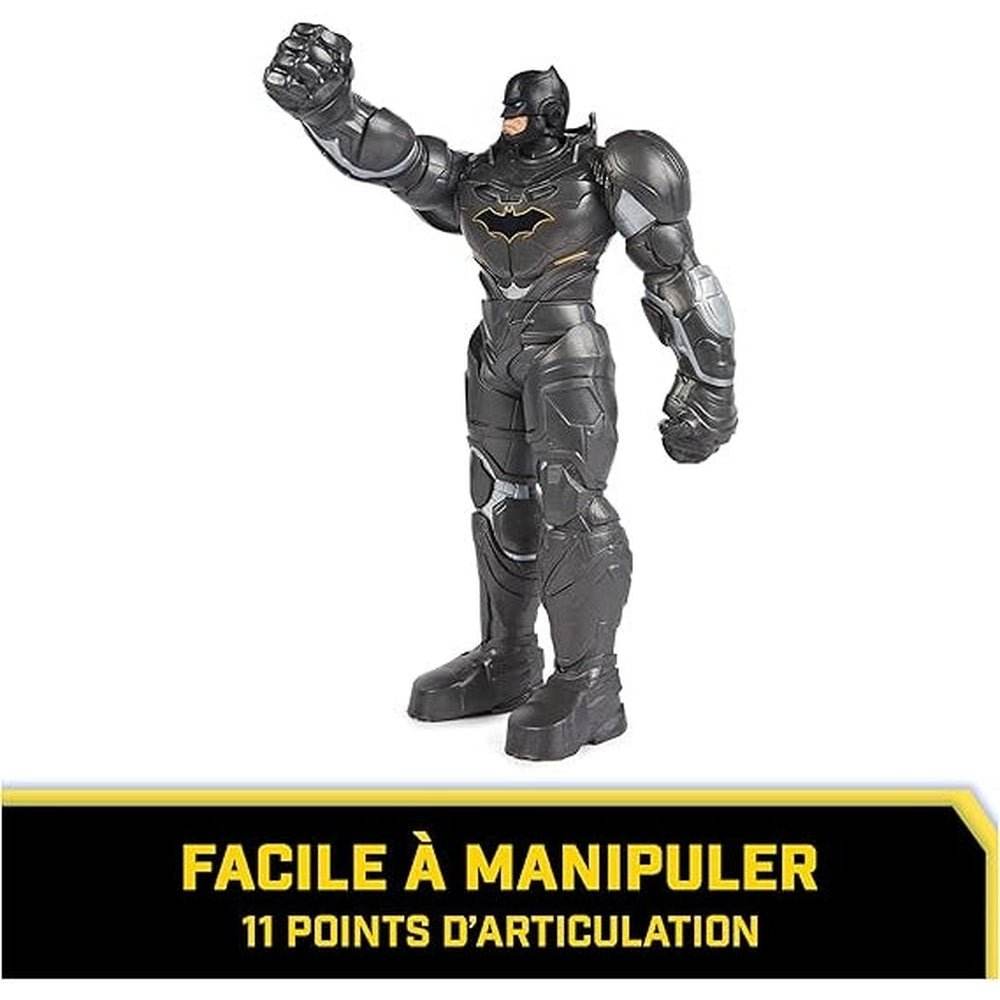 Figura De Acción Batman Giant Series 30 Cm Dc Comics Gigante. - Mi tienda