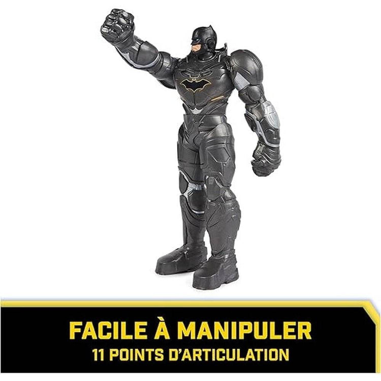 Figura De Acción Batman Giant Series 30 Cm Dc Comics Gigante. - Mi tienda