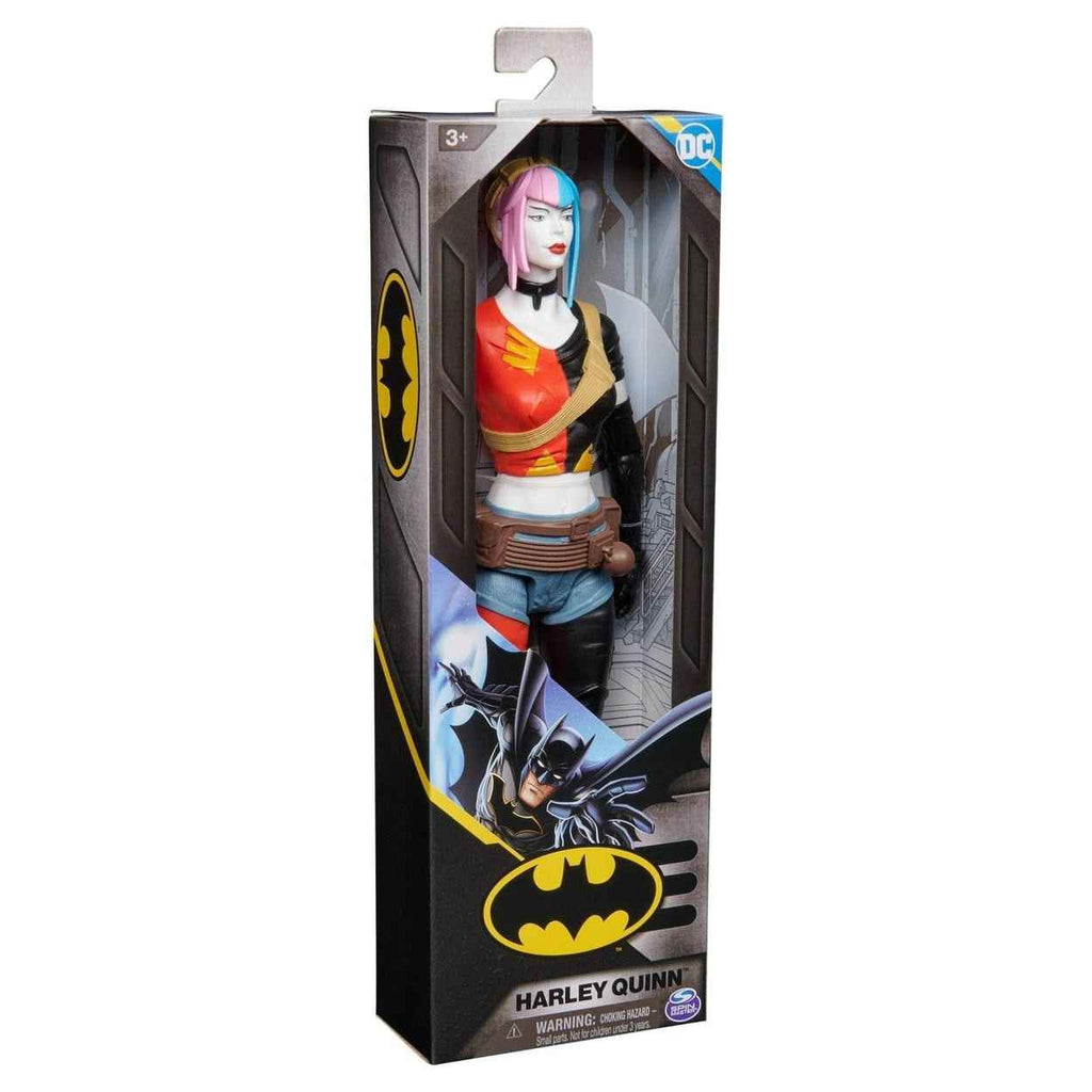 Figura de acción de Harley Quinn de 12 pulgadas 30 cm de DC Comics