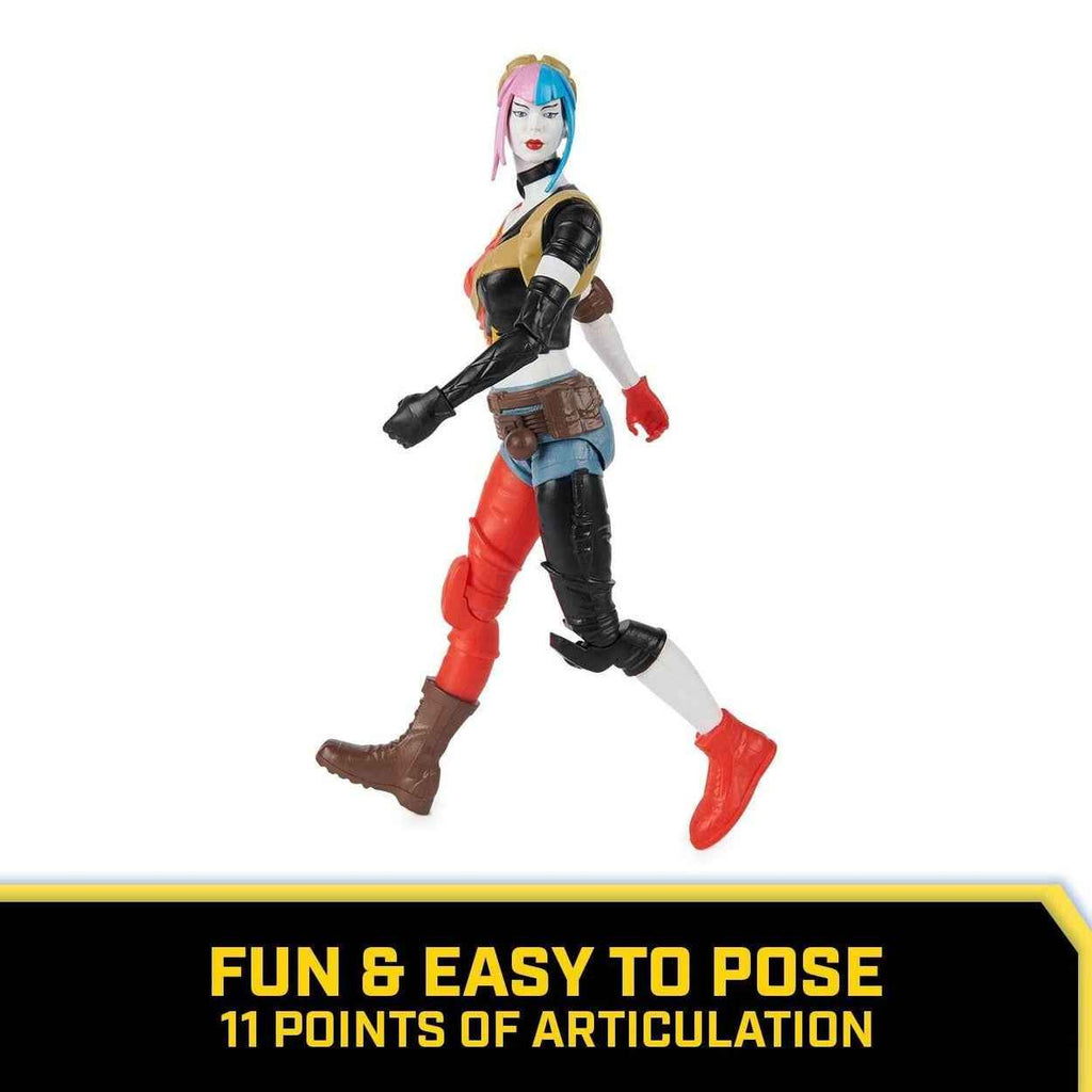Figura de acción de Harley Quinn de 12 pulgadas 30 cm de DC Comics