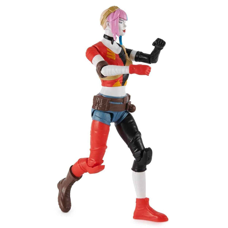 Figura de acción de Harley Quinn de 12 pulgadas 30 cm de DC Comics