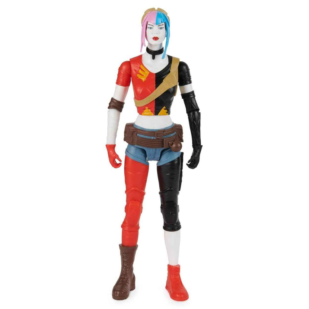 Figura de acción de Harley Quinn de 12 pulgadas 30 cm de DC Comics
