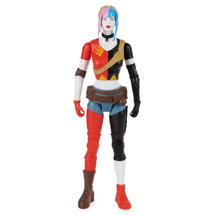 Figura de acción de Harley Quinn de 12 pulgadas 30 cm de DC Comics