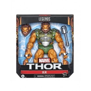 FIGURA DE ACCIÓN MARVEL LEGENDS SERIES ULIK