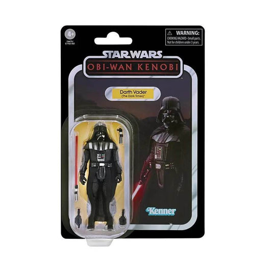Figura De Acción Vintage Darth Vader Obi Wan - Jorcima Spa Venta Online - Figura De Acción Vintage Darth Vader Obi Wan - - HASBRO - Jorcima Spa Venta Online - 14988 - - Santiago - Chile - - Jorcima Spa Venta Online - 