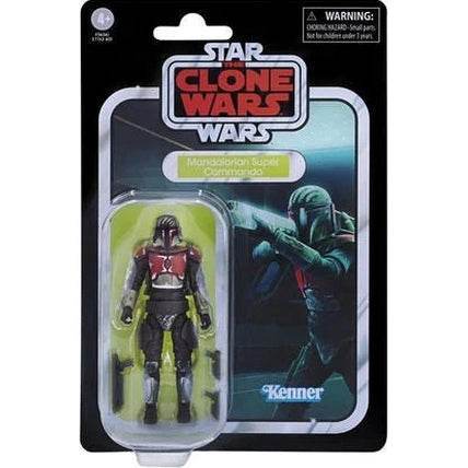 Figura De Acción Vintage Mandalorian Super Commando - Jorcima Spa Venta Online - Figura De Acción Vintage Mandalorian Super Commando - - HASBRO - Jorcima Spa Venta Online - 14990 - - Santiago - Chile - - Jorcima Spa Venta Online - 