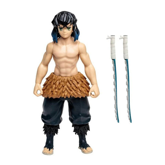 Figura Demon Slayer 13 Cm - Inosuke Hashibira - Jorcima Spa Venta Online