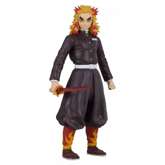 Figura Demon Slayer 13 Cm - Kyojuro Rengoku - Jorcima Spa Venta Online